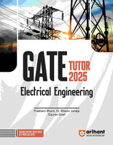 GATE Tutor 2025 Electrical Engineering by Arihant Publication